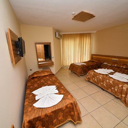 Rosary Beach Hotel Fethiye Kültér fotó