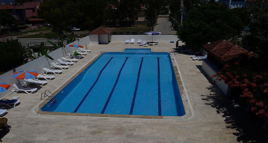 Rosary Beach Hotel Fethiye Kültér fotó