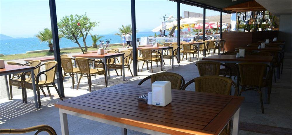 Rosary Beach Hotel Fethiye Kültér fotó