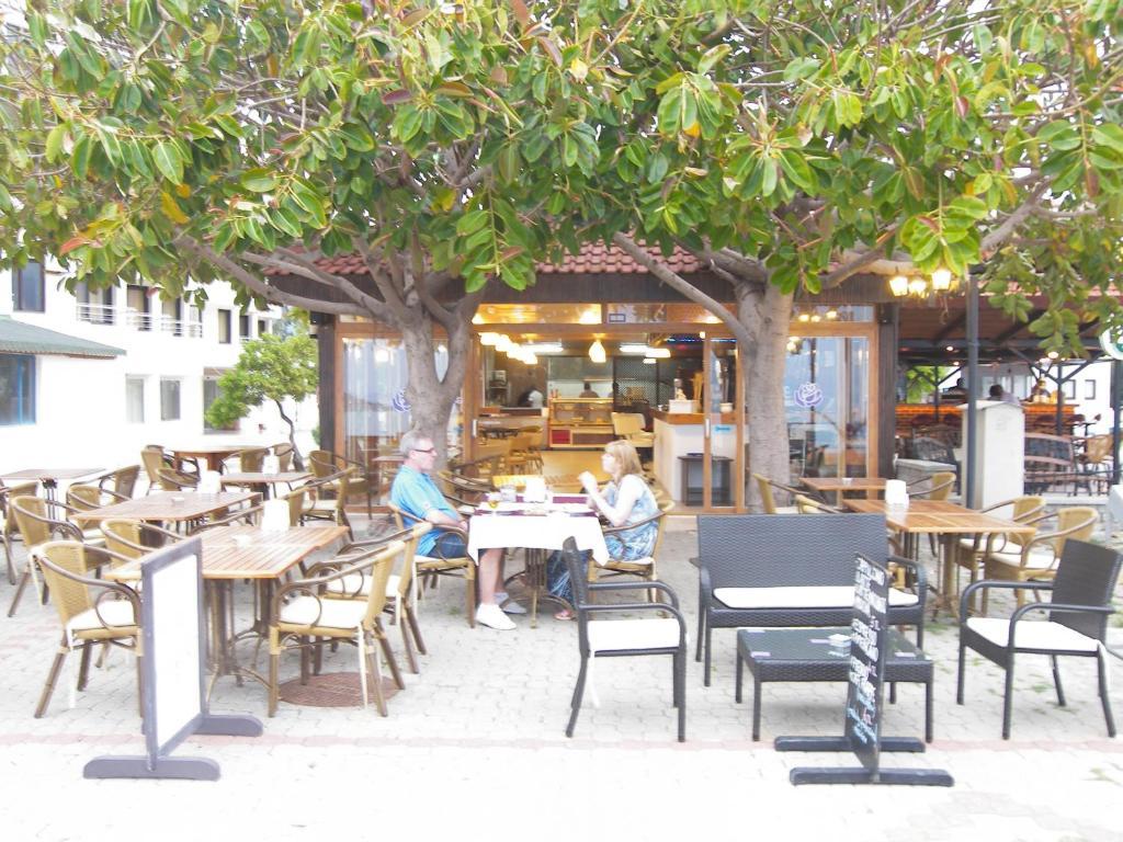 Rosary Beach Hotel Fethiye Kültér fotó
