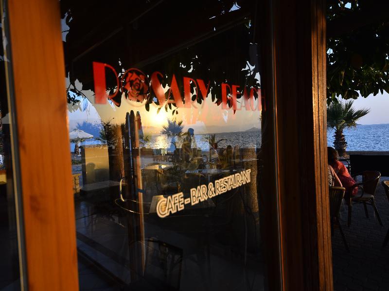 Rosary Beach Hotel Fethiye Kültér fotó