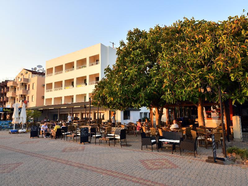 Rosary Beach Hotel Fethiye Kültér fotó