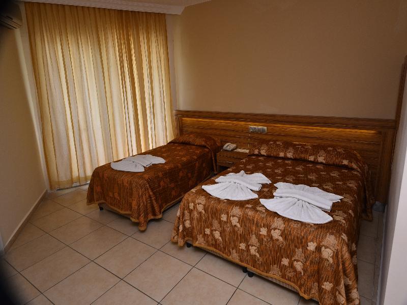 Rosary Beach Hotel Fethiye Kültér fotó