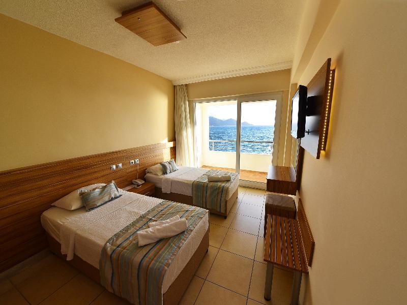 Rosary Beach Hotel Fethiye Kültér fotó