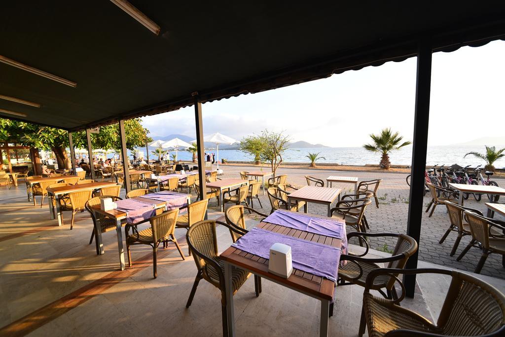 Rosary Beach Hotel Fethiye Kültér fotó