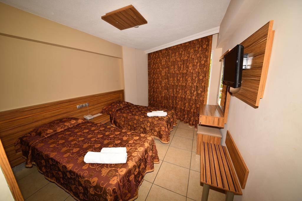 Rosary Beach Hotel Fethiye Kültér fotó