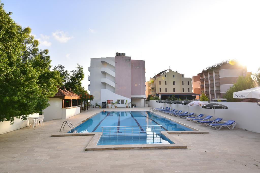 Rosary Beach Hotel Fethiye Kültér fotó