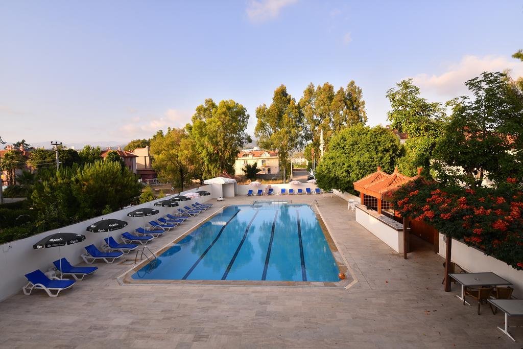 Rosary Beach Hotel Fethiye Kültér fotó