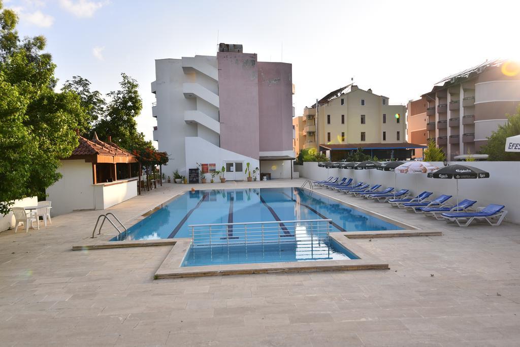 Rosary Beach Hotel Fethiye Kültér fotó