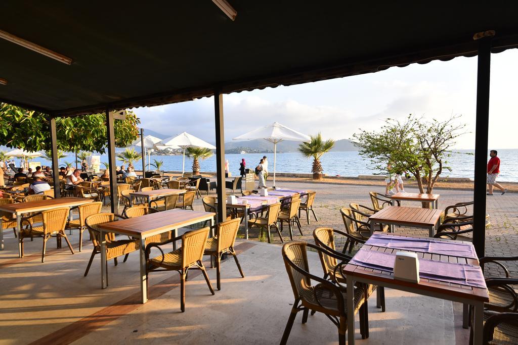 Rosary Beach Hotel Fethiye Kültér fotó
