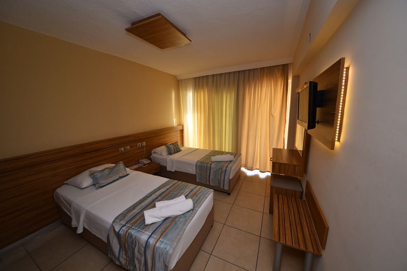 Rosary Beach Hotel Fethiye Kültér fotó