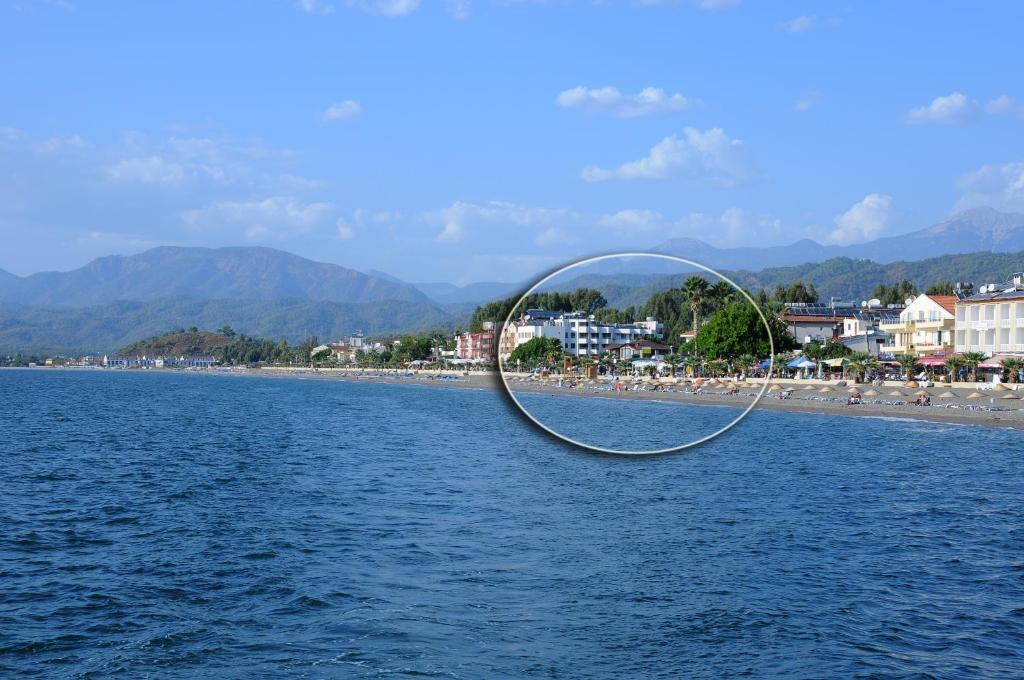 Rosary Beach Hotel Fethiye Kültér fotó