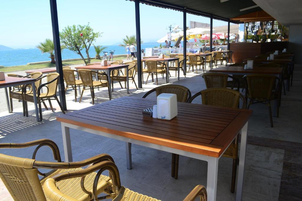 Rosary Beach Hotel Fethiye Kültér fotó