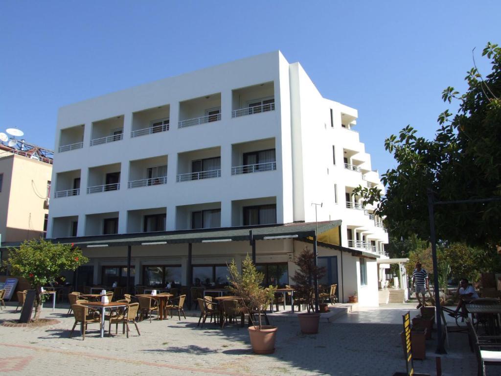Rosary Beach Hotel Fethiye Kültér fotó