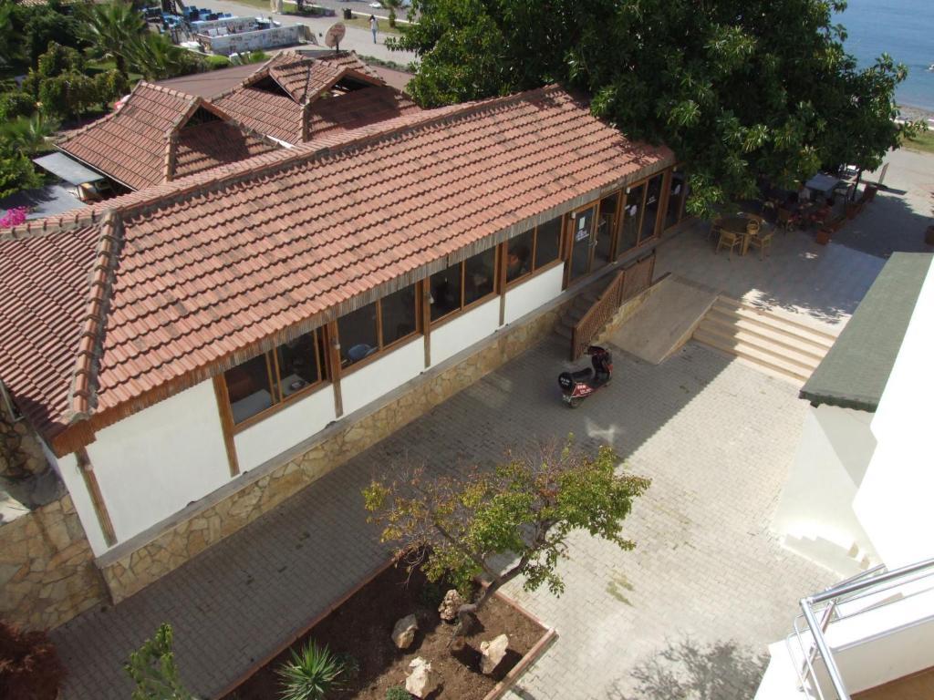 Rosary Beach Hotel Fethiye Kültér fotó