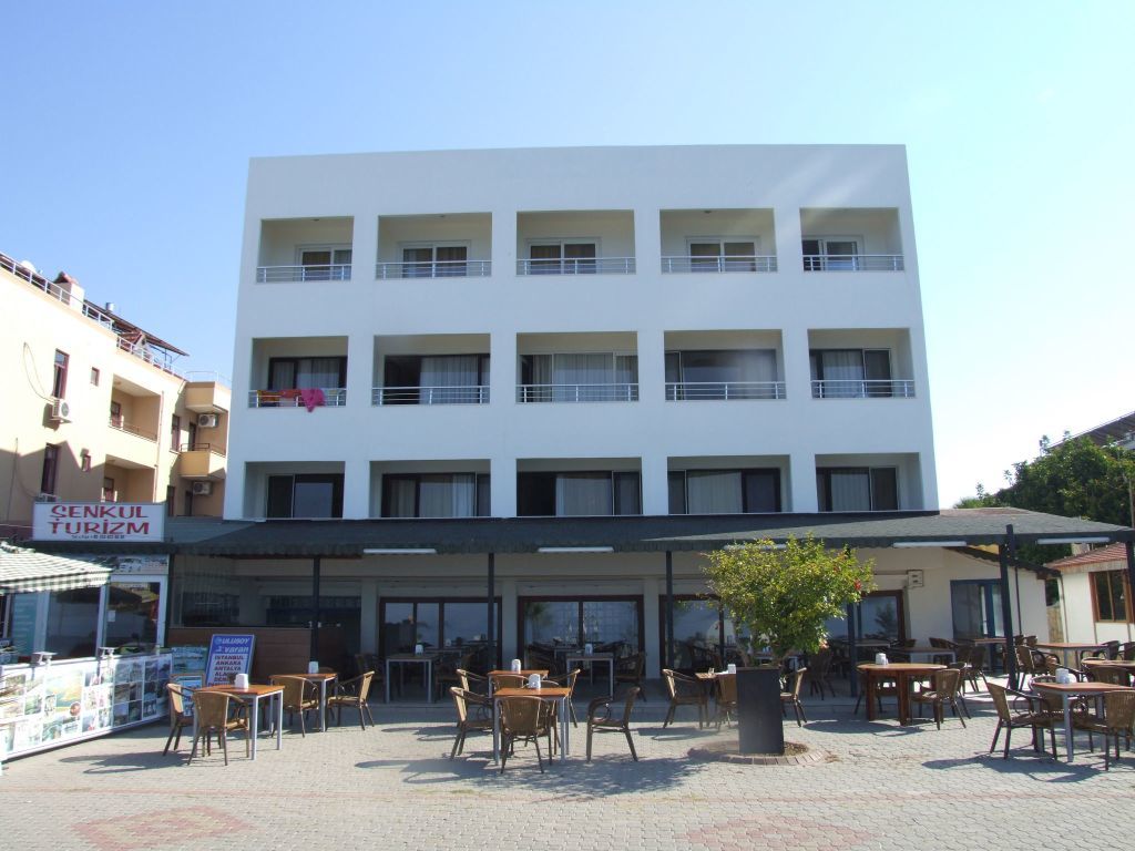 Rosary Beach Hotel Fethiye Kültér fotó