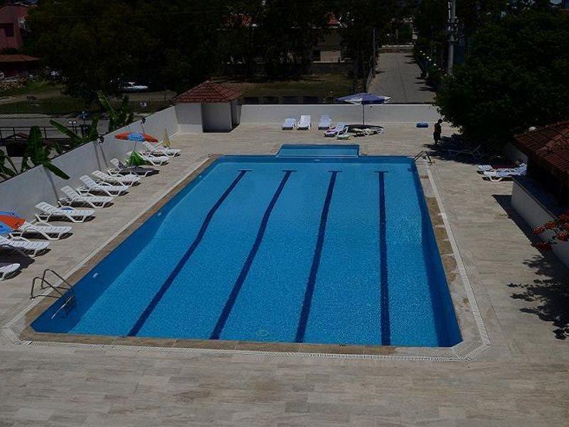 Rosary Beach Hotel Fethiye Kültér fotó