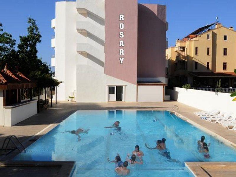 Rosary Beach Hotel Fethiye Kültér fotó