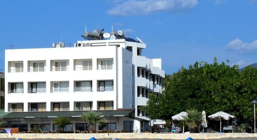 Rosary Beach Hotel Fethiye Kültér fotó