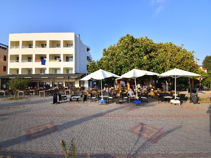 Rosary Beach Hotel Fethiye Kültér fotó