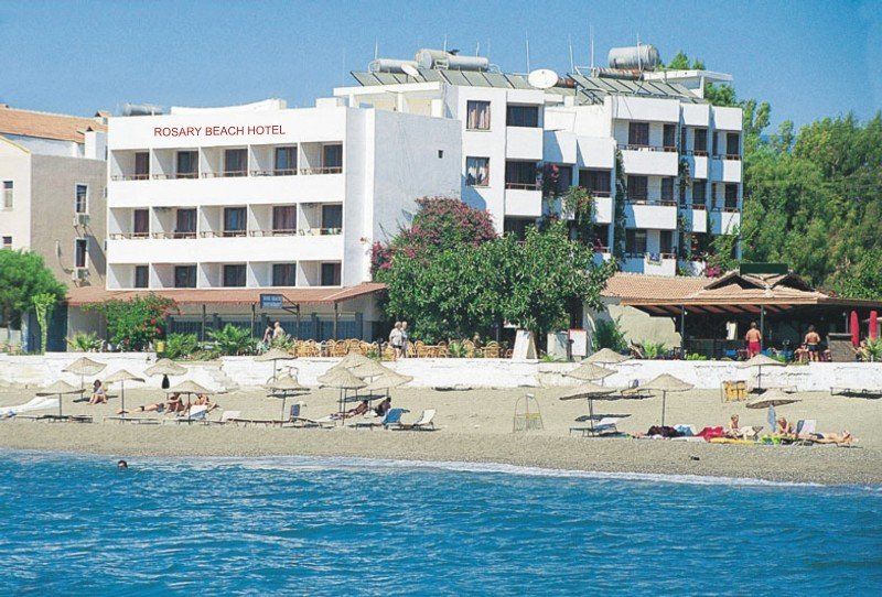 Rosary Beach Hotel Fethiye Kültér fotó