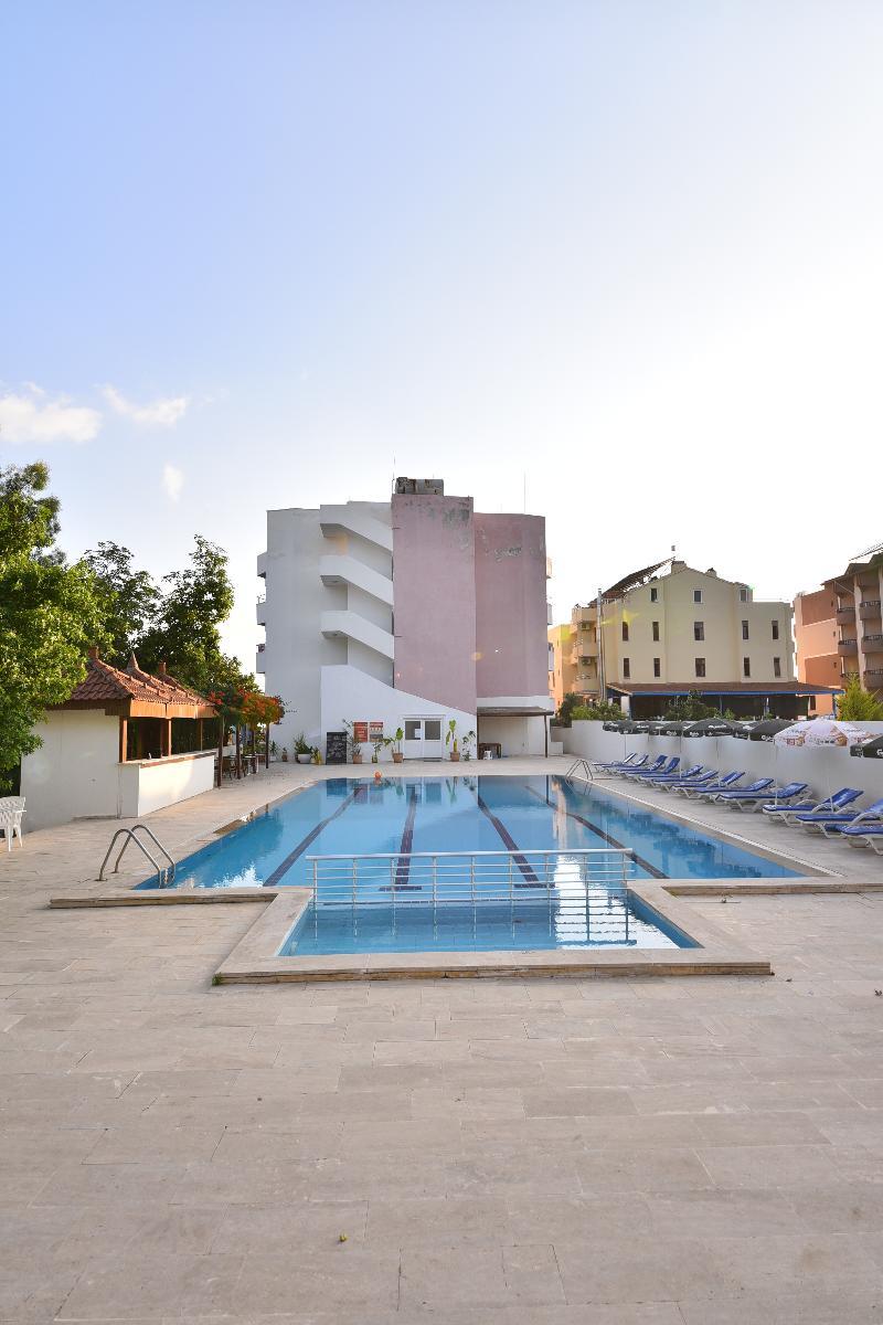 Rosary Beach Hotel Fethiye Kültér fotó