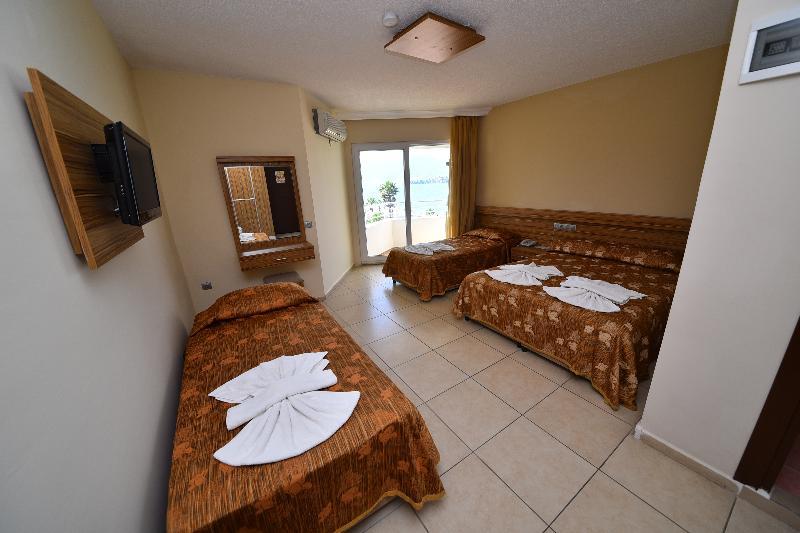 Rosary Beach Hotel Fethiye Kültér fotó