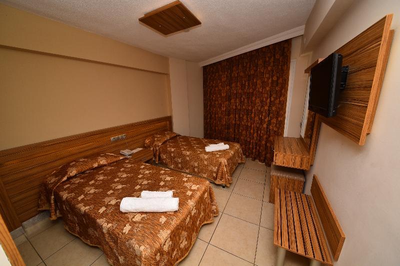 Rosary Beach Hotel Fethiye Kültér fotó