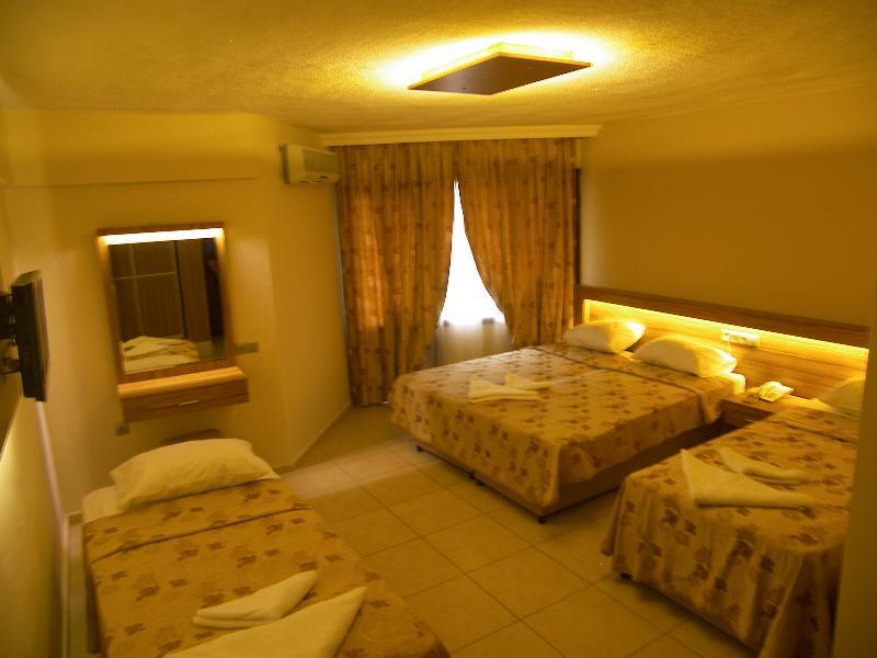 Rosary Beach Hotel Fethiye Kültér fotó