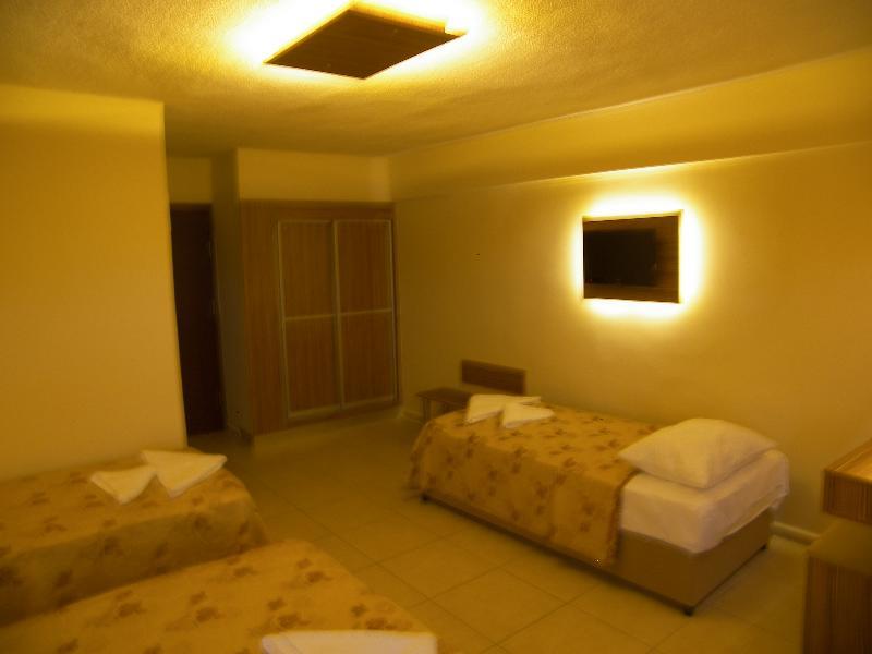 Rosary Beach Hotel Fethiye Kültér fotó