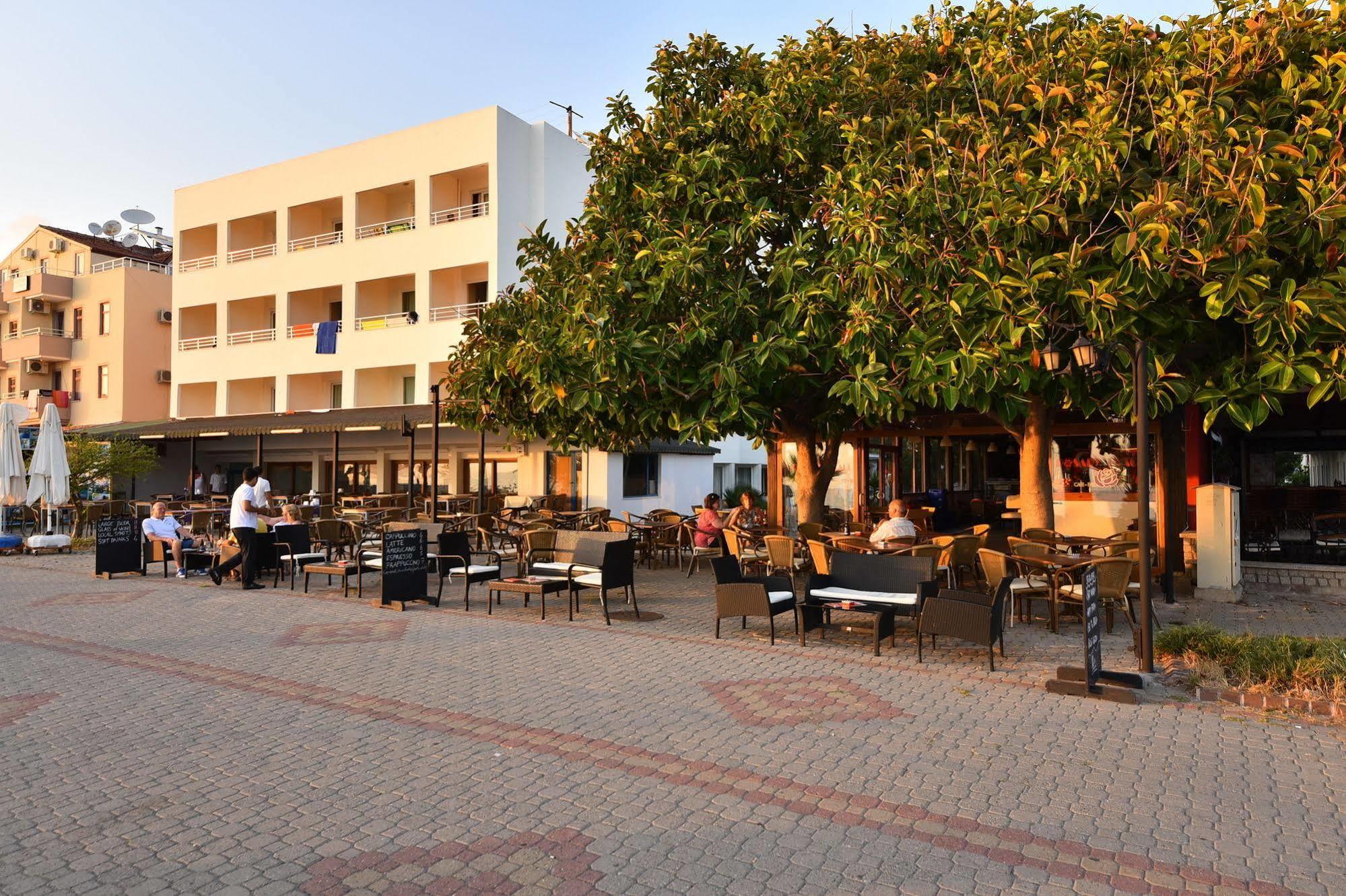 Rosary Beach Hotel Fethiye Kültér fotó