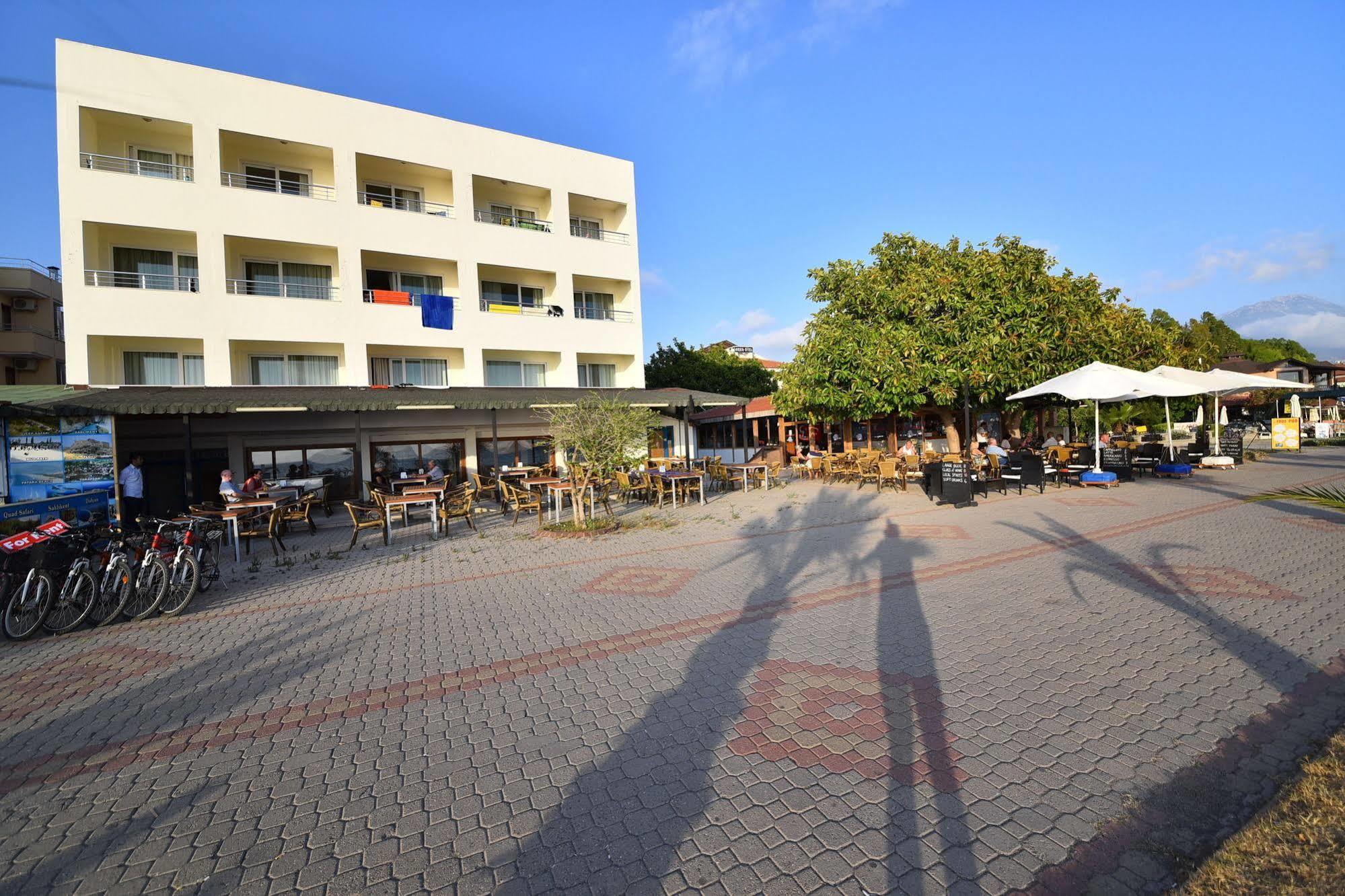 Rosary Beach Hotel Fethiye Kültér fotó