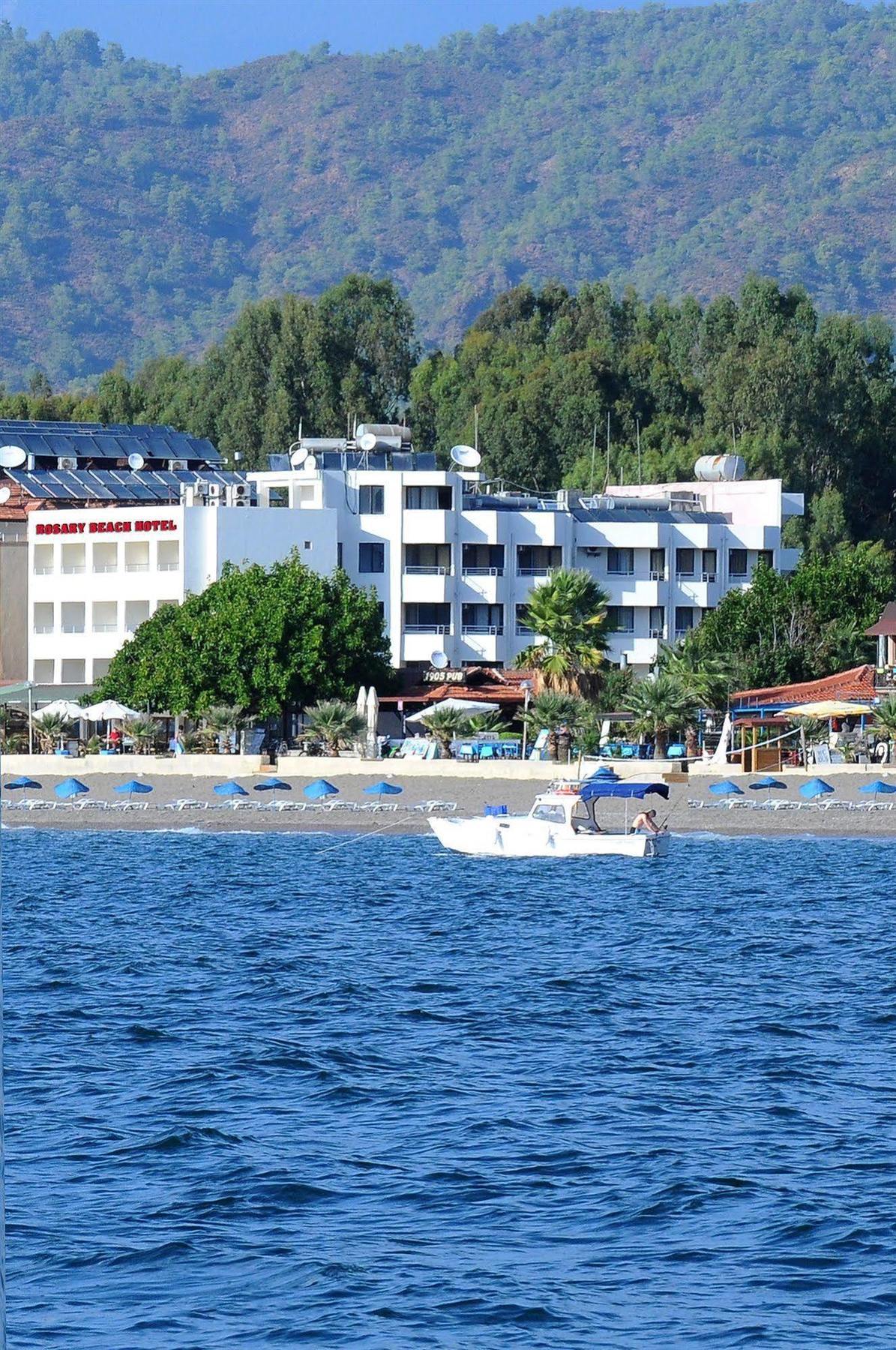 Rosary Beach Hotel Fethiye Kültér fotó