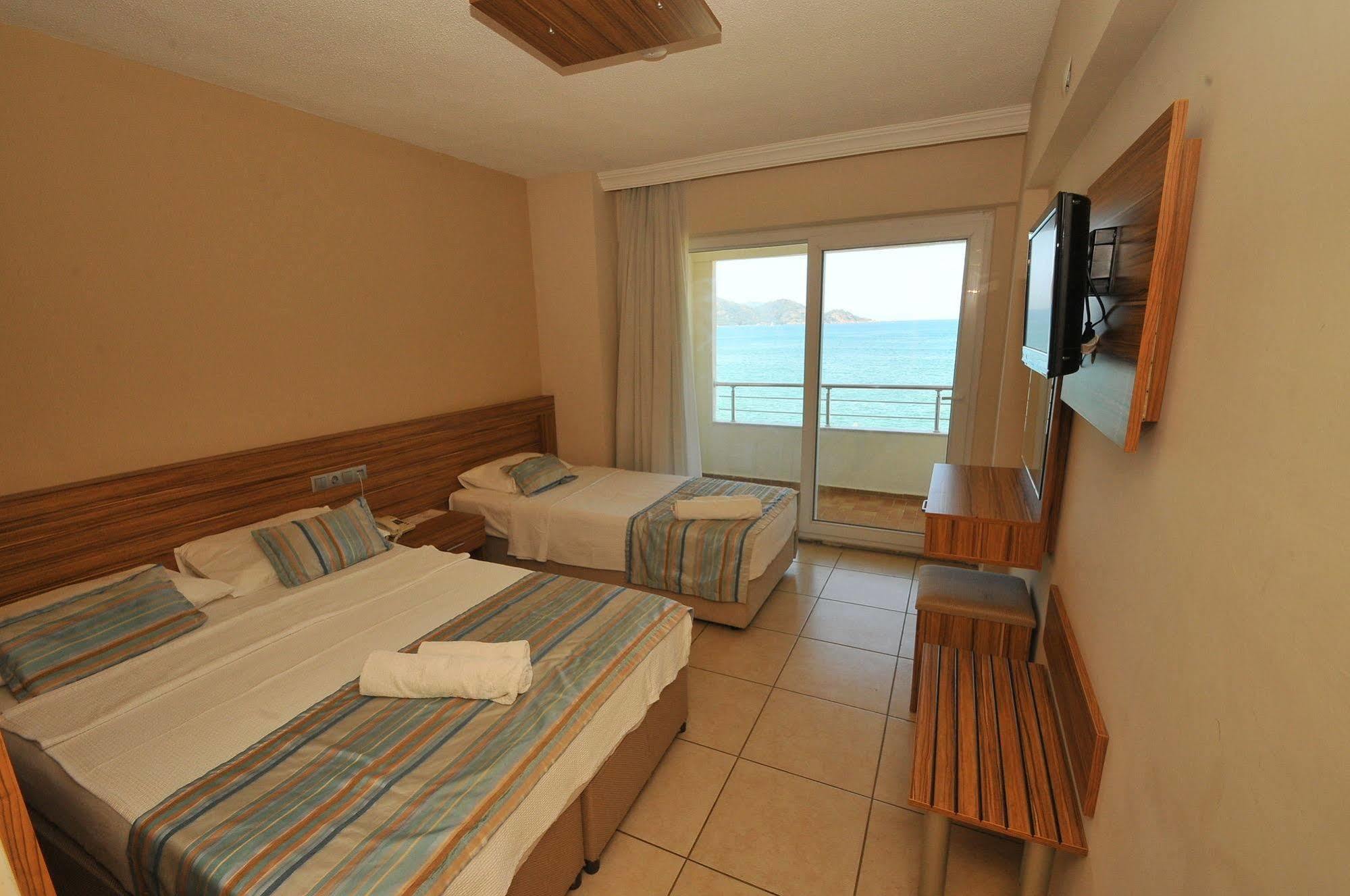 Rosary Beach Hotel Fethiye Kültér fotó