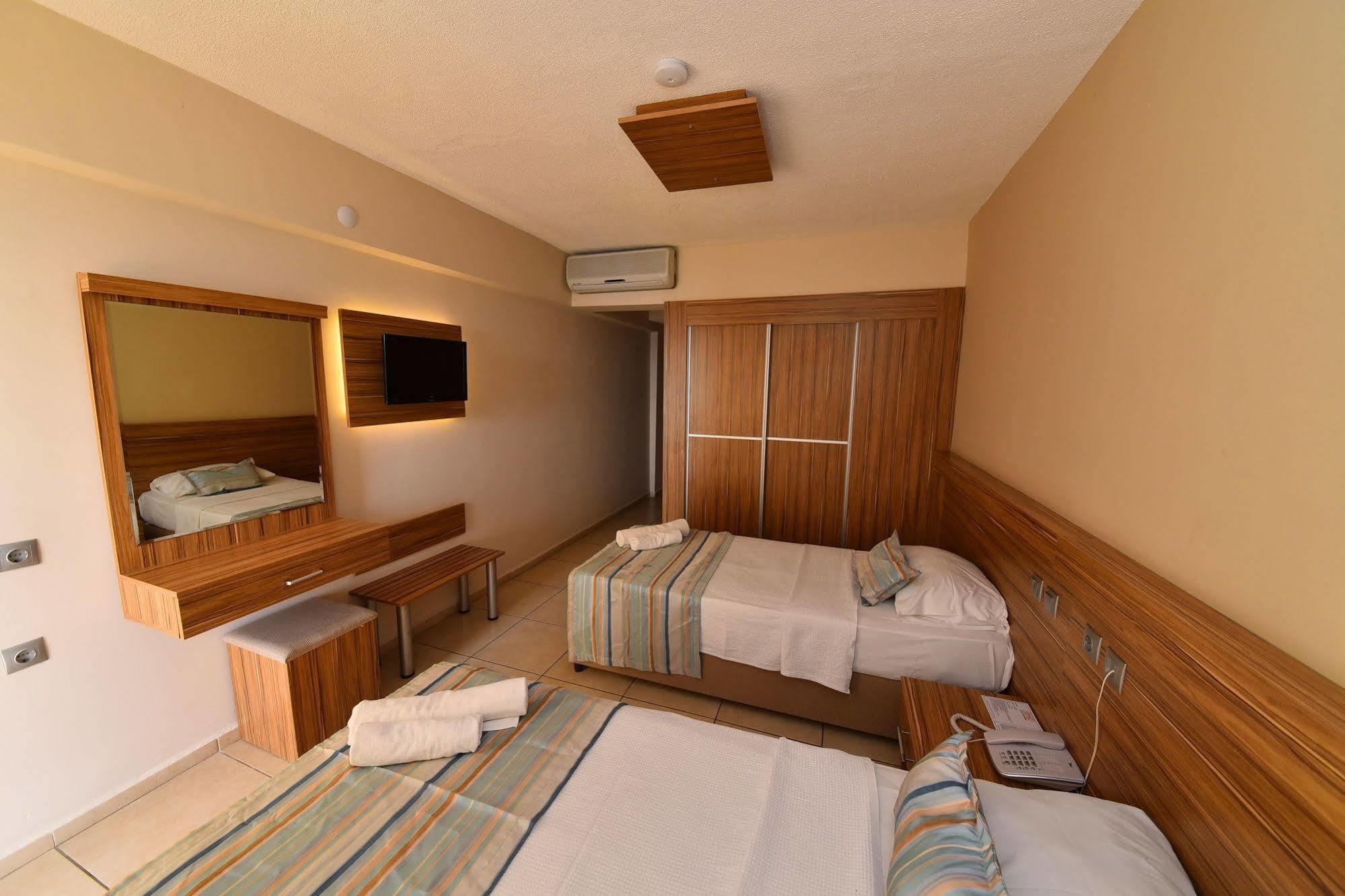 Rosary Beach Hotel Fethiye Kültér fotó