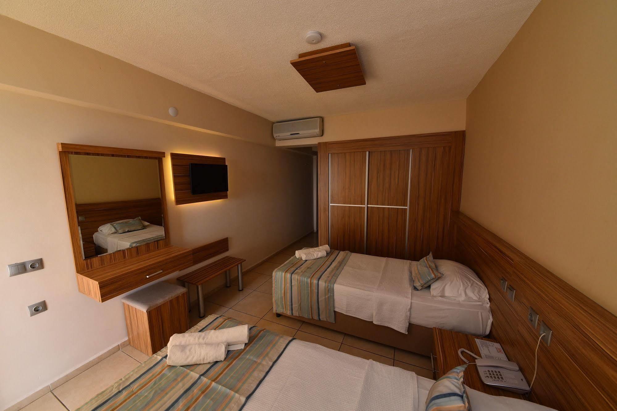 Rosary Beach Hotel Fethiye Kültér fotó