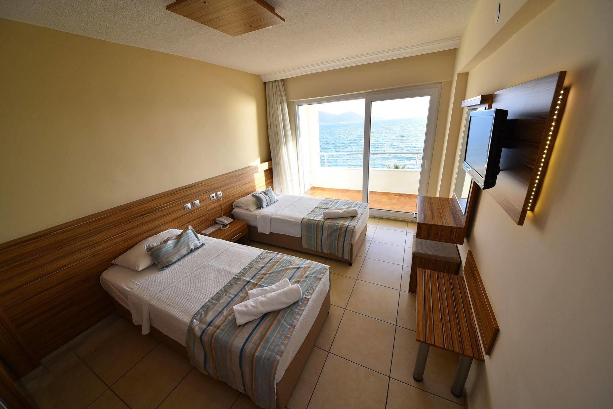 Rosary Beach Hotel Fethiye Kültér fotó