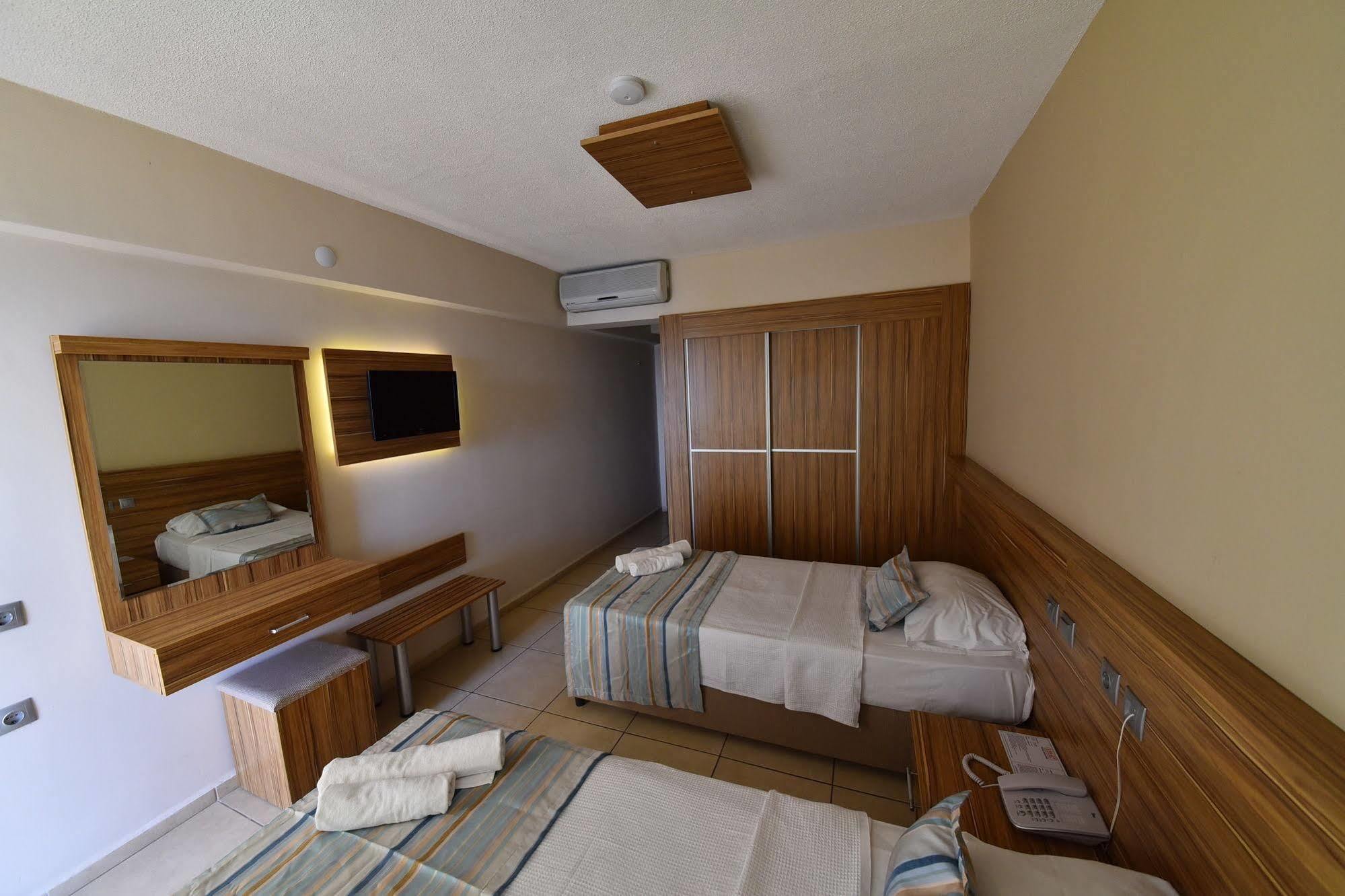 Rosary Beach Hotel Fethiye Kültér fotó