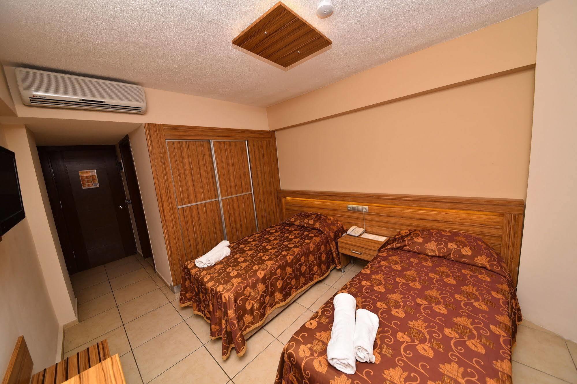 Rosary Beach Hotel Fethiye Kültér fotó