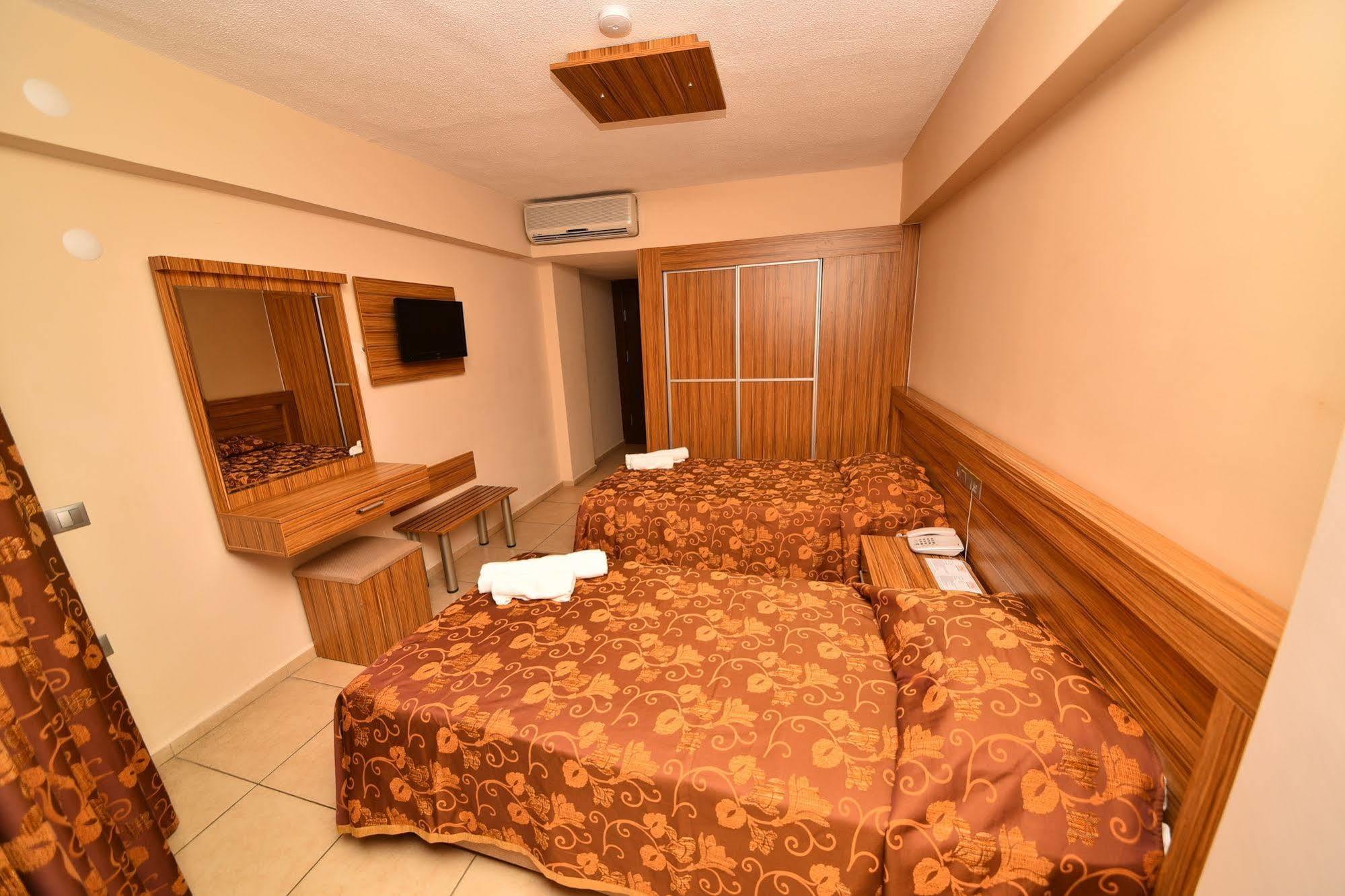 Rosary Beach Hotel Fethiye Kültér fotó