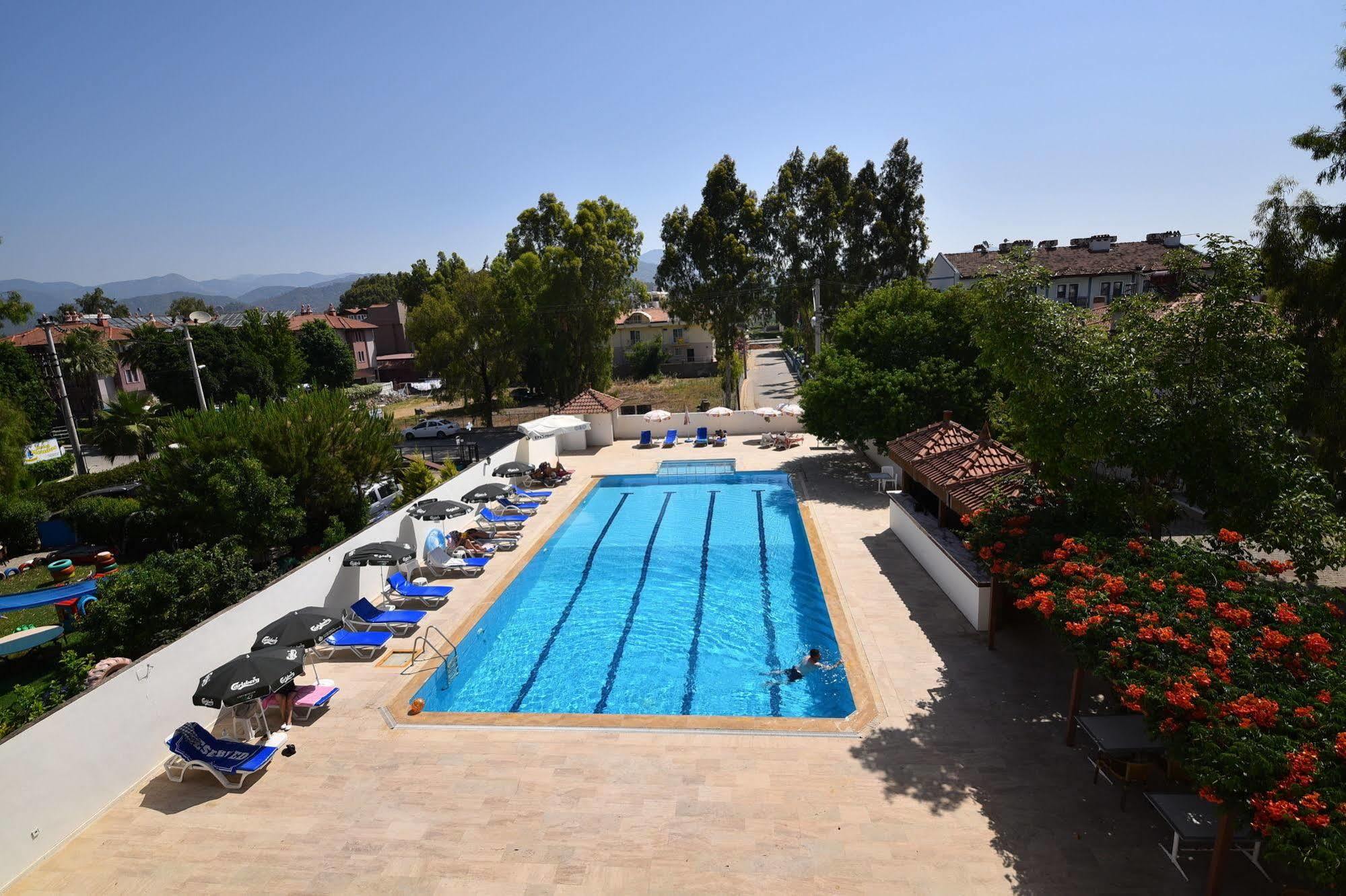 Rosary Beach Hotel Fethiye Kültér fotó