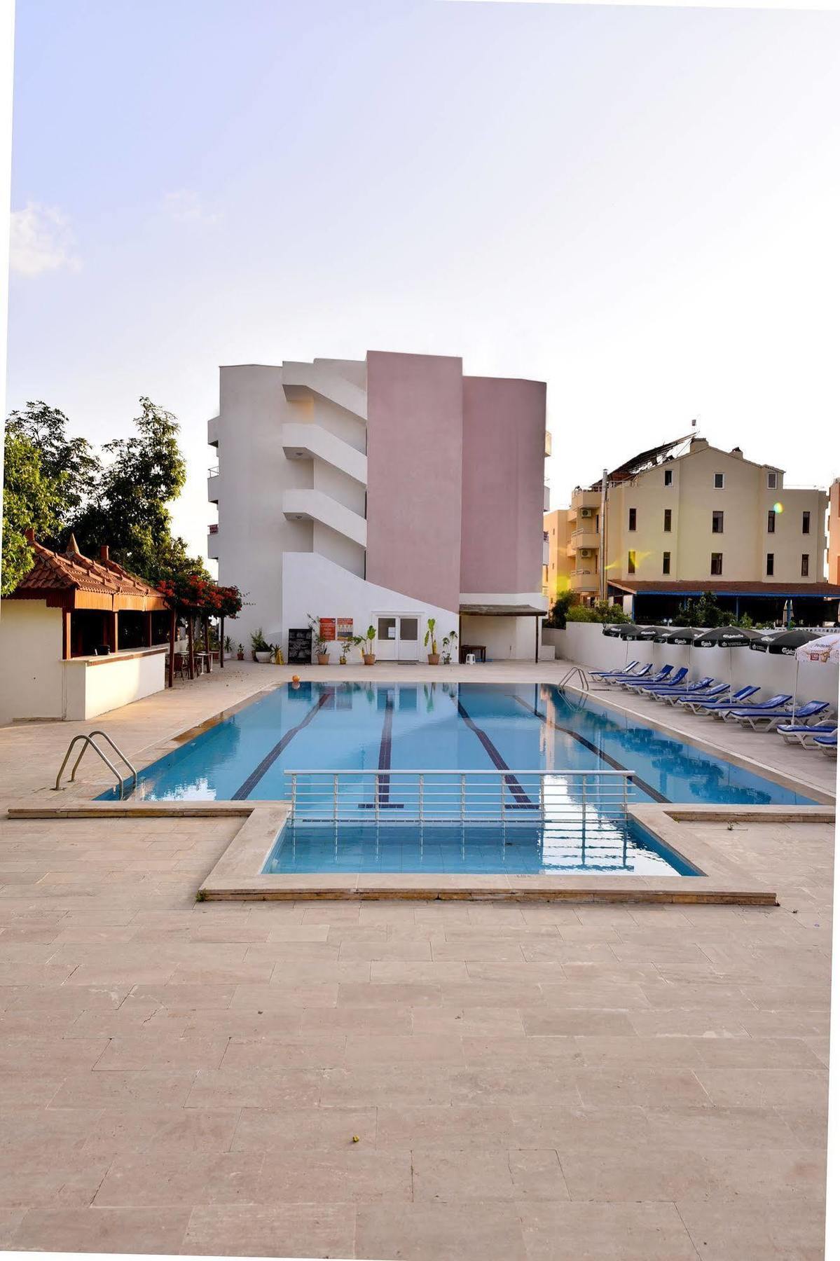 Rosary Beach Hotel Fethiye Kültér fotó