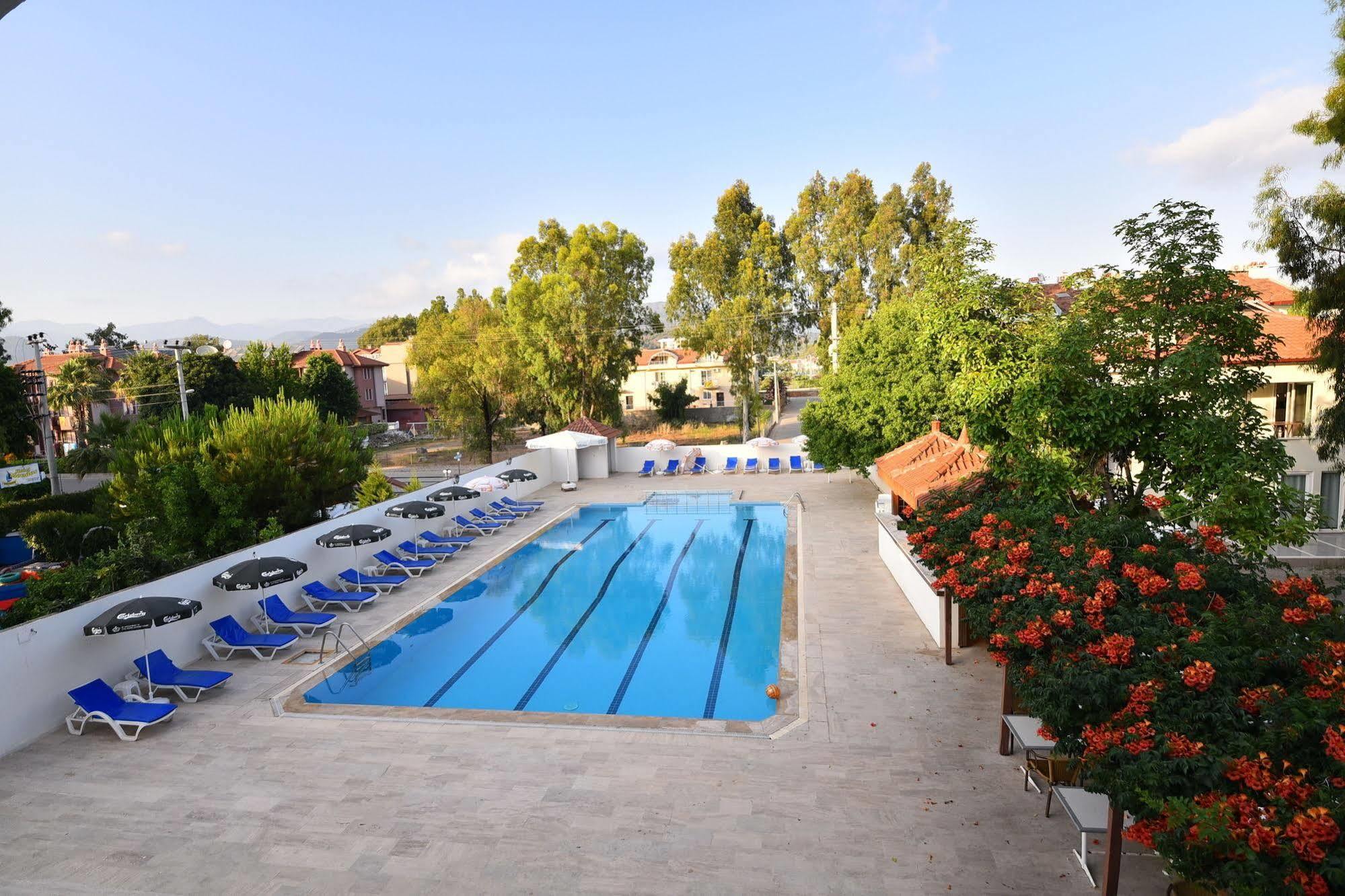 Rosary Beach Hotel Fethiye Kültér fotó