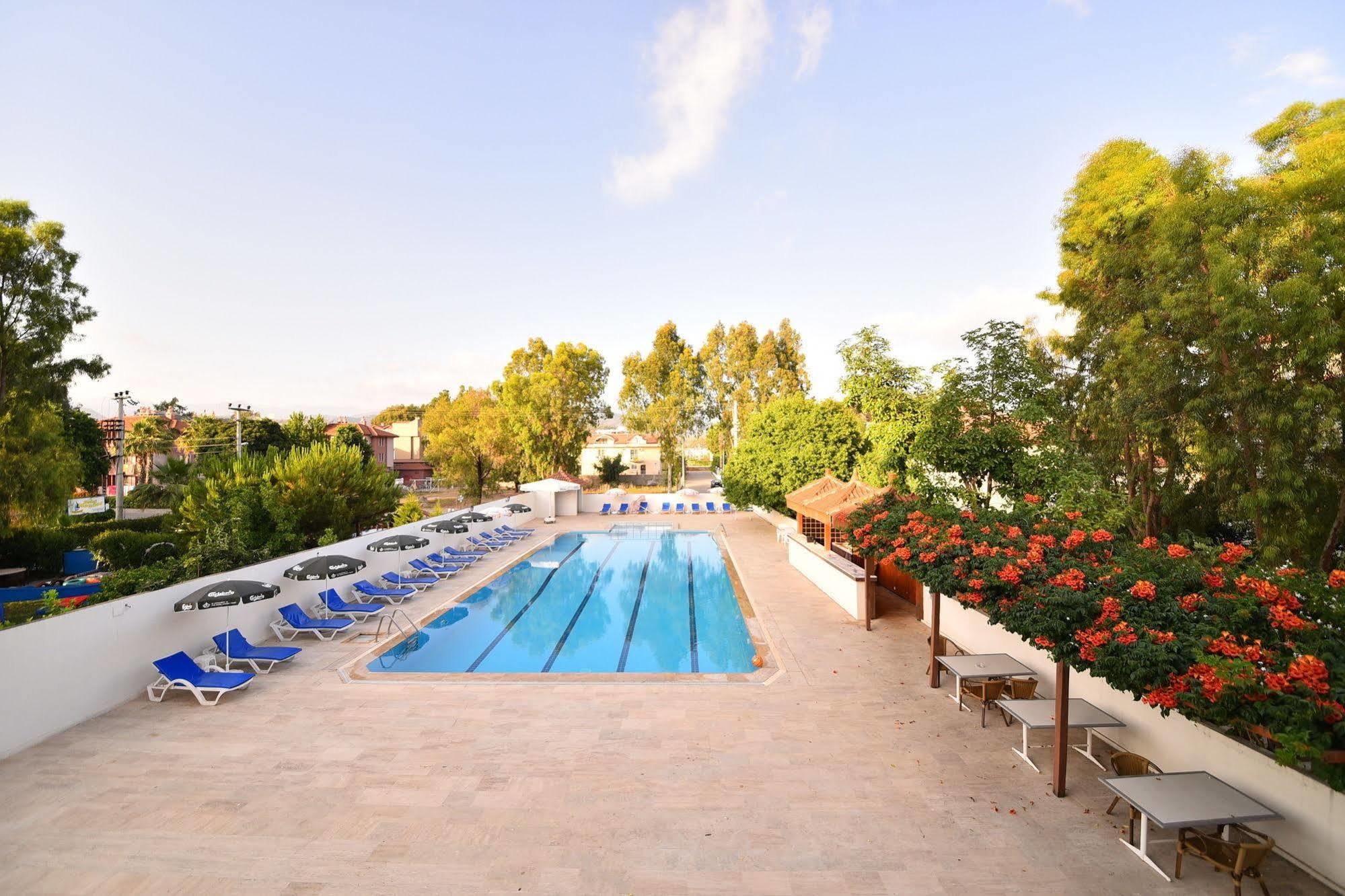 Rosary Beach Hotel Fethiye Kültér fotó