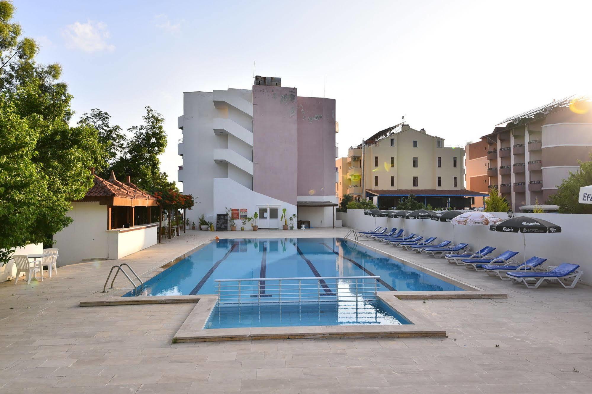 Rosary Beach Hotel Fethiye Kültér fotó