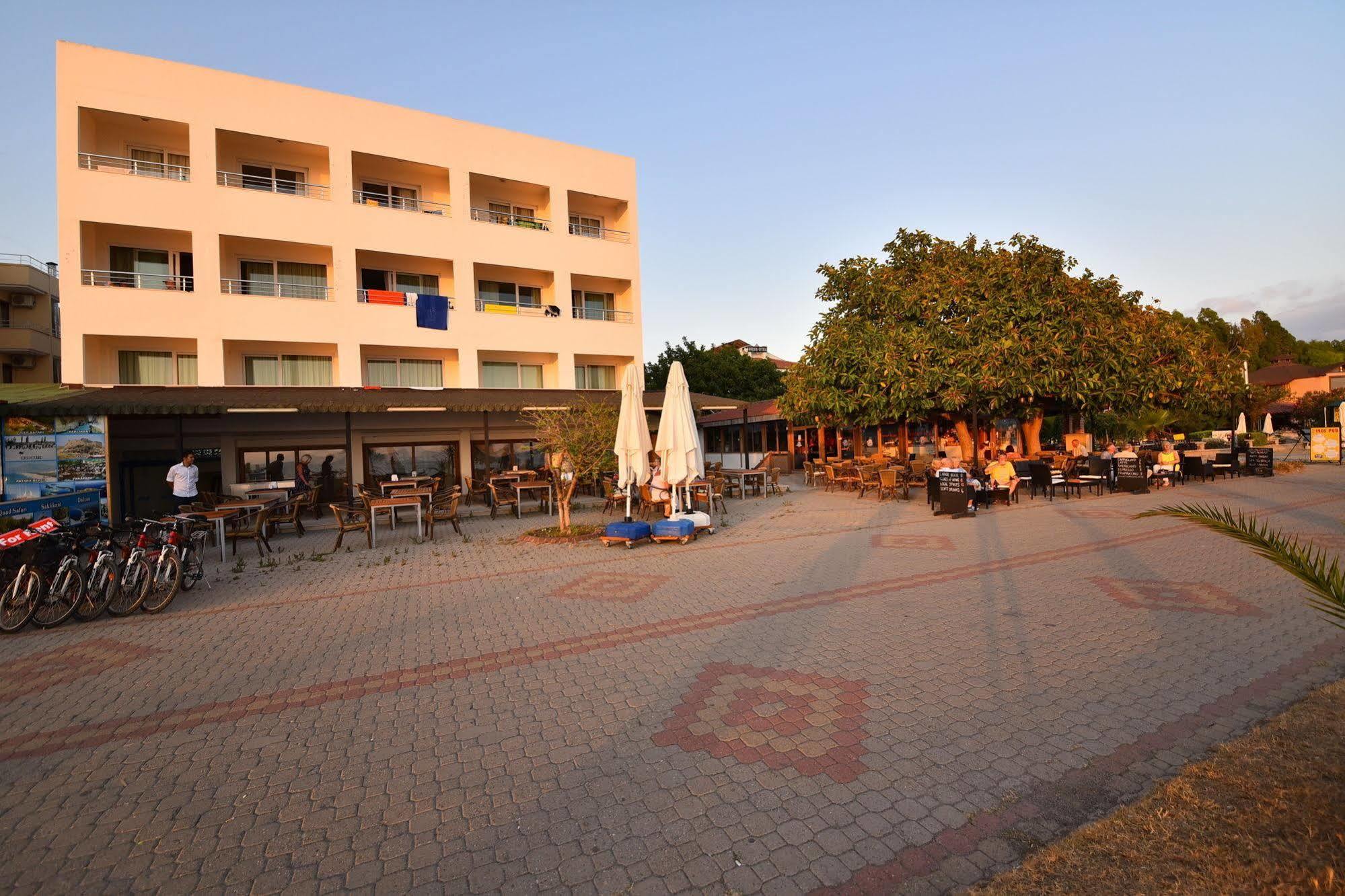 Rosary Beach Hotel Fethiye Kültér fotó