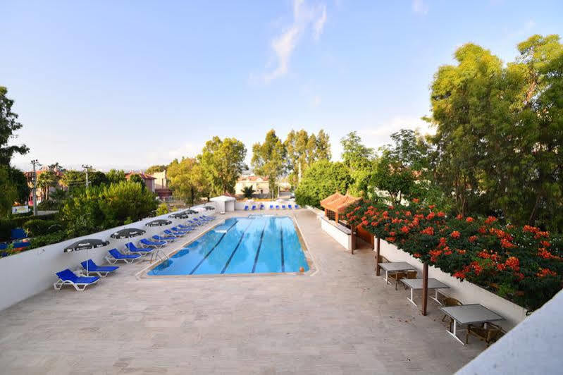 Rosary Beach Hotel Fethiye Kültér fotó