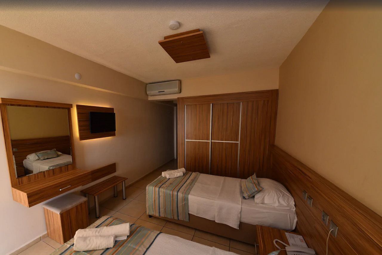Rosary Beach Hotel Fethiye Kültér fotó